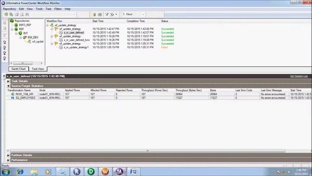 User Defined Function (UDF) | Informatica смотреть онлайн