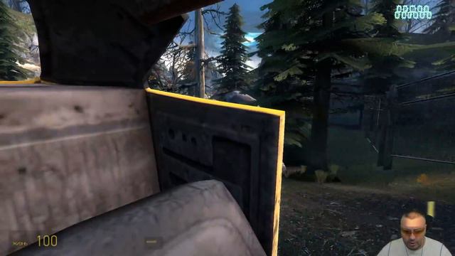 НА РАДАРЕ ☛ прохождение Half Life 2 Episode Two ☛ 5 смотреть онлайн