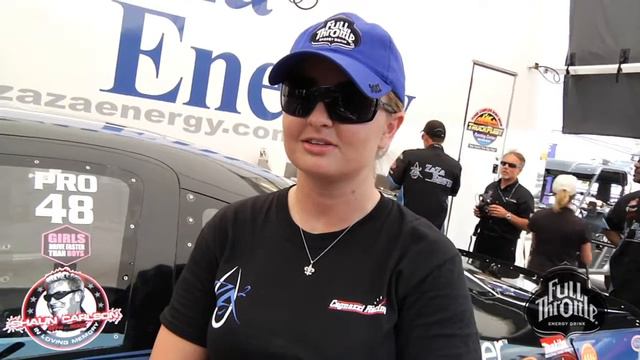 Erica Enders "Hard Work & Dedication" смотреть онлайн
