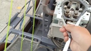 Двигатель Zongshen GB750EFI (инжектор). Зазор в клапанах после 70 часов работы.