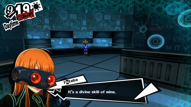 Persona 5 Прохождение на русском Часть 84 Дворец Окумуры смотреть онлайн