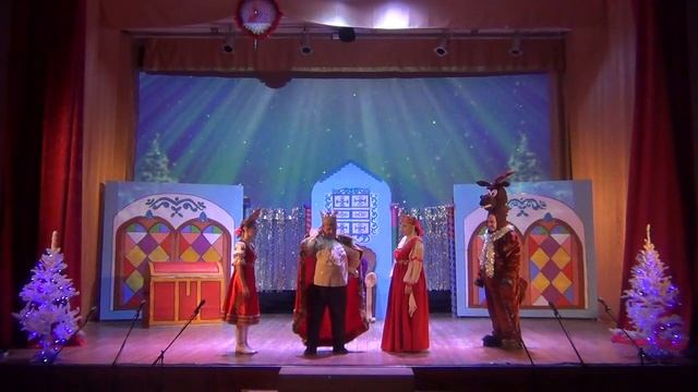 В гостях у сказки или с Новым иГоГодом смотреть онлайн