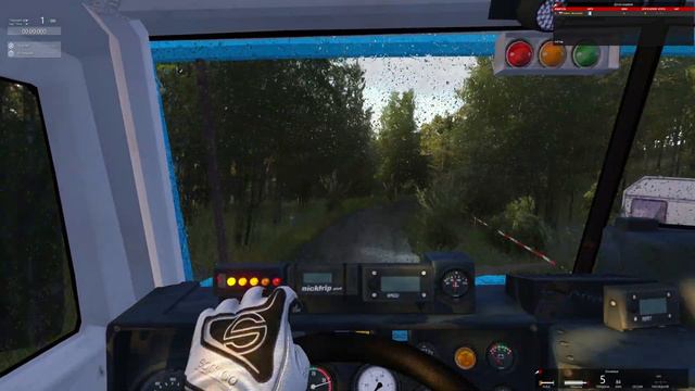 Assetto Corsa KAMAZ 4911 T4 Vs PEKLO