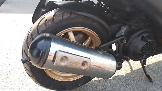 Honda Dio ZX(af-35) смотреть онлайн