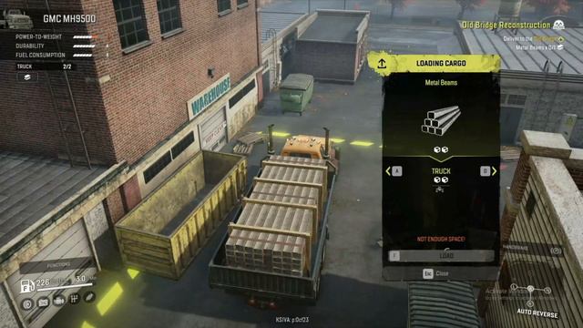 MY FIRST GAMEPLAY #SNOWRUNNER PART-1 IN #PC #STEAM GAME PLAY смотреть онлайн