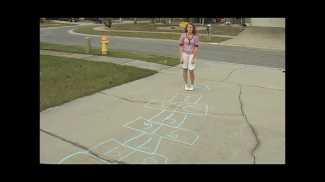 How to Begin Hopscotch Game смотреть онлайн