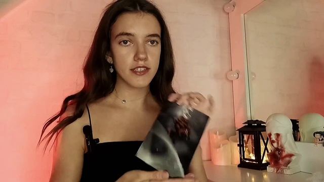 ХЭЛЛОУИН. ДЕКОР КОМНАТЫ И СОЗДАНИЕ ОБРАЗА смотреть онлайн