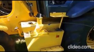 Обзор экскаватора-погрузчика LIUGONG 777A