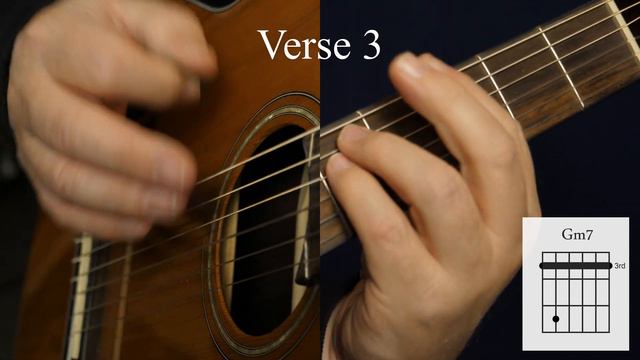 'Till there Was You - Rhythm Guitar Lesson смотреть онлайн
