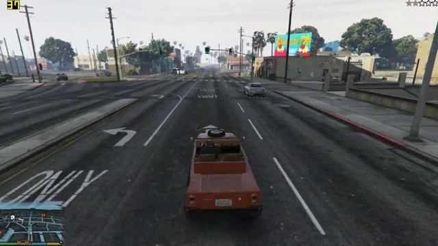 GTA V R7 250 2GB DDR3 TEST (READ DESCRIPTION) смотреть онлайн