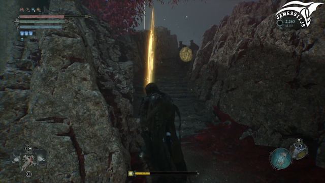 LORDS OF THE FALLEN: HOW TO GET TO THE EMPYREAN, VESTIGE OF THE CURSED KNIGHT - PART XXI !! смотреть онлайн