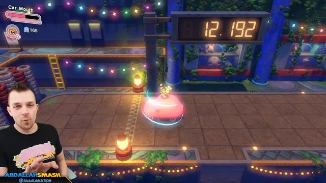 All 3 SECRET HAL ROOMS & Where To Find Them In Kirby and The Forgotten Land! смотреть онлайн