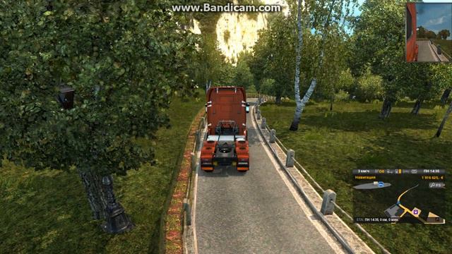 Euro Truck Simulator 2 - Покупка автомобиля Scania в городе Tamaulipas смотреть онлайн