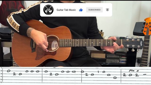 Ed Sheeran - Perfect Tab Tutorial смотреть онлайн