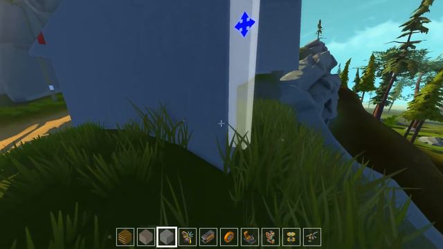 The Mountain - Scrap Mechanic Multiplayer - Part 136 [Let's Play Scrap Mechanic Gameplay] смотреть онлайн