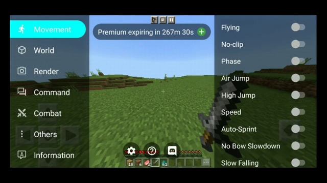 Toolbox no ads for 1.18.12 Minecraft pe | смотреть онлайн