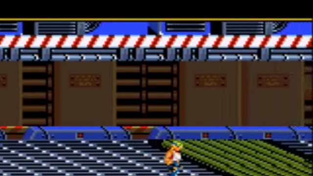 Streets Of Rage - Game Gear Playthrough [2/4] смотреть онлайн