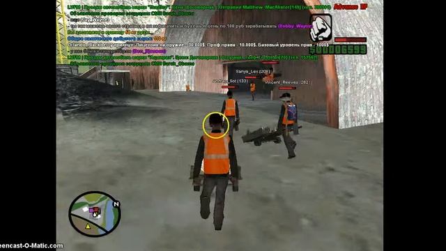 прохождение самп дигл!!!!!! часть 8 смотреть онлайн