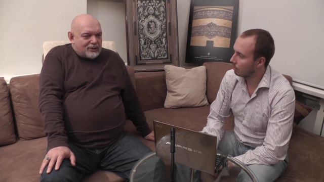 Евреи и тюрки: что общего? (Г. Джемаль и Р. Айсин) смотреть онлайн