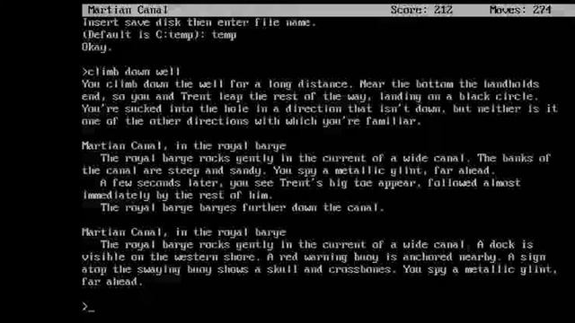 Leather Goddesses of Phobos - Part 5 смотреть онлайн