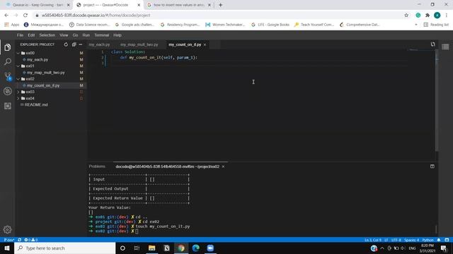 Bootcamp Python Quest 05 смотреть онлайн