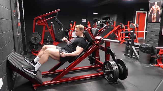 How To Hack Squat | Exercise Execution Explained