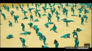 ПЕСНЯ про КУКЛУ ИЗ ИГРЫ В КАЛЬМАРА