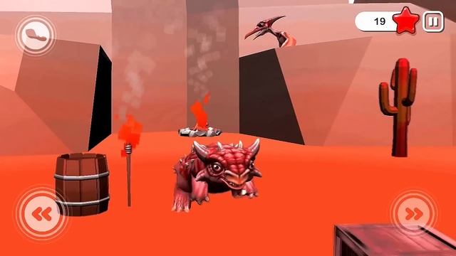 Dinosaur Park + Dino Racer + Dino Robot Corps - Tyrannosaurus/Triceratops/Euoplocephalus/Spinosauru смотреть онлайн