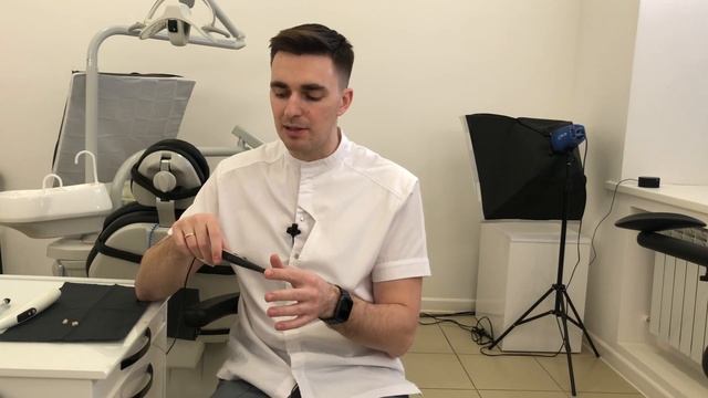 Выбор полимеризационной лампы. Дороже-лучше? смотреть онлайн