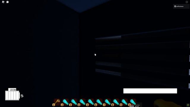 Roblox Interminable Rooms - X-60 смотреть онлайн