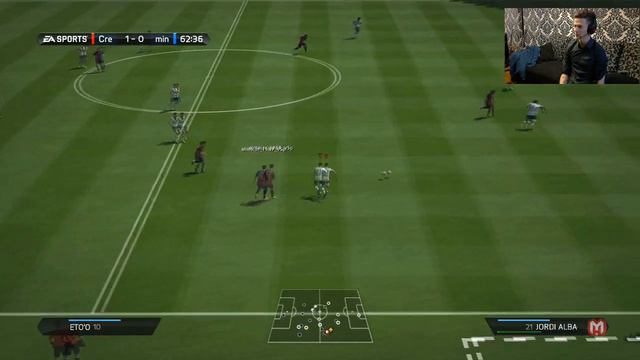 FIFA 14 NEXT GEN | ULTIMATE TEAM | #21 [ Шок ! НАРЕЗКА! ] смотреть онлайн