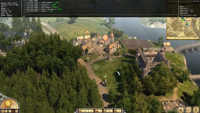 Legends of Eisenwald -- как сделать бессмертие. Читкоды. смотреть онлайн