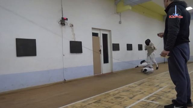 05 08 2018 ЧЕМПИОНАТ В КЕРЧИ КЕРЧЕНСКАЯ РАПИРА ЕДИНСТВЕННАЯ В КРЫМУ смотреть онлайн