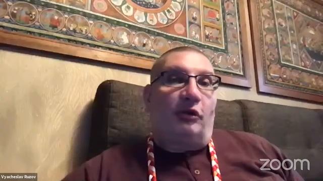 Рузов В.О. Психологические тайны отстранения! смотреть онлайн