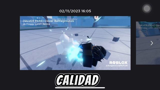 Nuevas capturas de pantalla de roblox📸🤓 смотреть онлайн