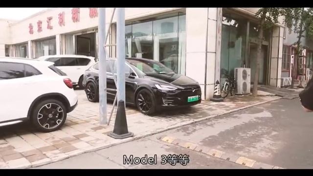 Going to the car market and the ending | Auto China смотреть онлайн