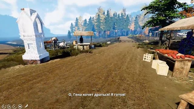 Farmer's Life - Ставлю пчелиные УЛЬЯ. Подключаю электричество. Уборка урожая. Купил краску # 23 смотреть онлайн