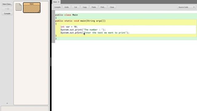Introduction to Print Statements in Java | Print Text in Java смотреть онлайн
