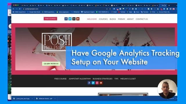 How to Connect Google Ads to Google Analytics in 5 Minutes! смотреть онлайн