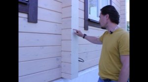 КАКОЙ БРУС ЛУЧШЕ - Брус камерной сушки или естественной влажности? [0+]