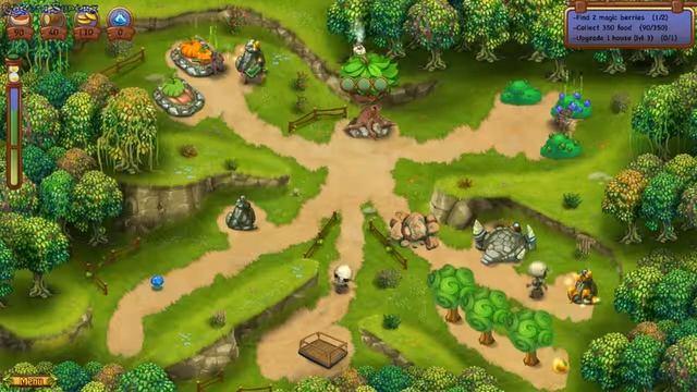 The Tiny Tale 2 gameplay - GogetaSuperx смотреть онлайн