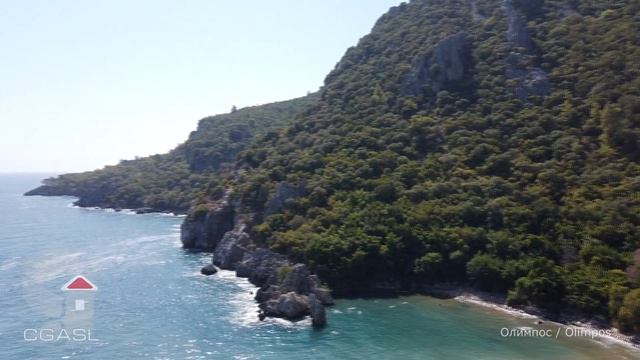 Средиземное море/Mediterranean Sea (Турция,Текирова/Turkey,Tekirova)