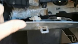 hyundai sonata 4 ef 2.0 тагаз замена салонного фильтра