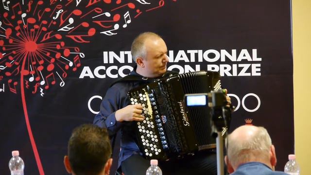 Andrzej Ceglarek | I. Kornelyuk - Taras Bulba (Тарас Бульба)