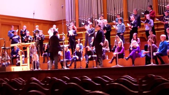 Репетиция прославленного коллектива смотреть онлайн