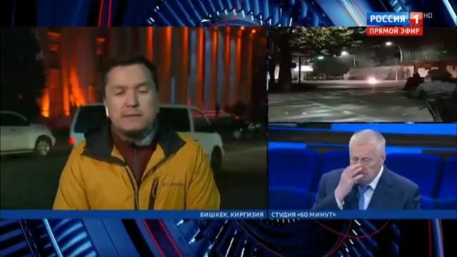 В Бишкеке идёт борьба с марадерами смотреть онлайн