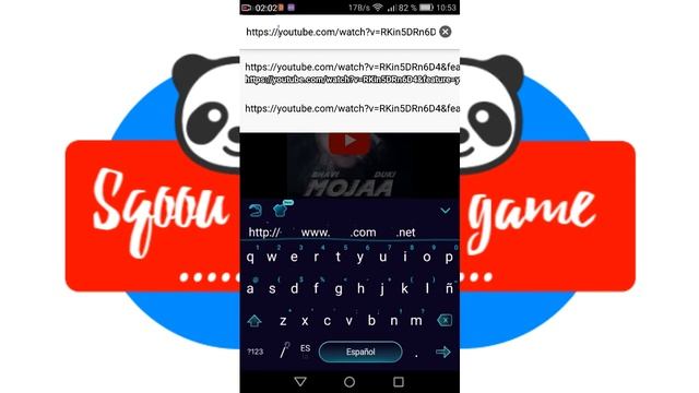 Descargar vídeos de Youtube sin usar aplicasiones en android! (Save from) смотреть онлайн