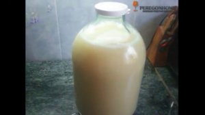 Осветление браги бентонитом