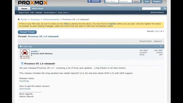 ig Linux News - Trial - 17th September смотреть онлайн