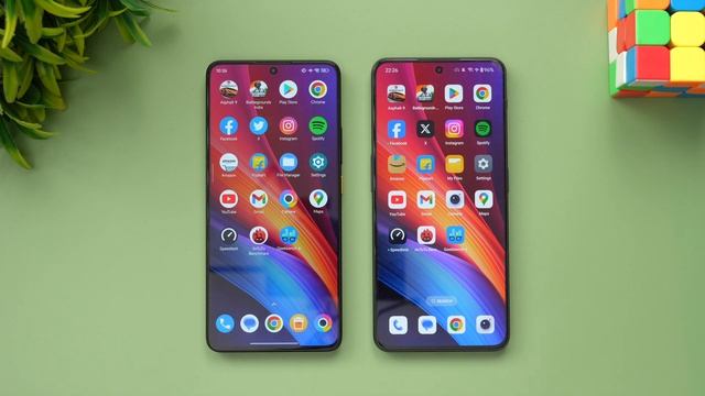 Poco X6 Pro vs OnePlus Nord 3 Speedtest Comparison, AnTuTu, GeekBench ? смотреть онлайн